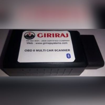 Multi Car Scanner for Workshop with 12 Month Validity
